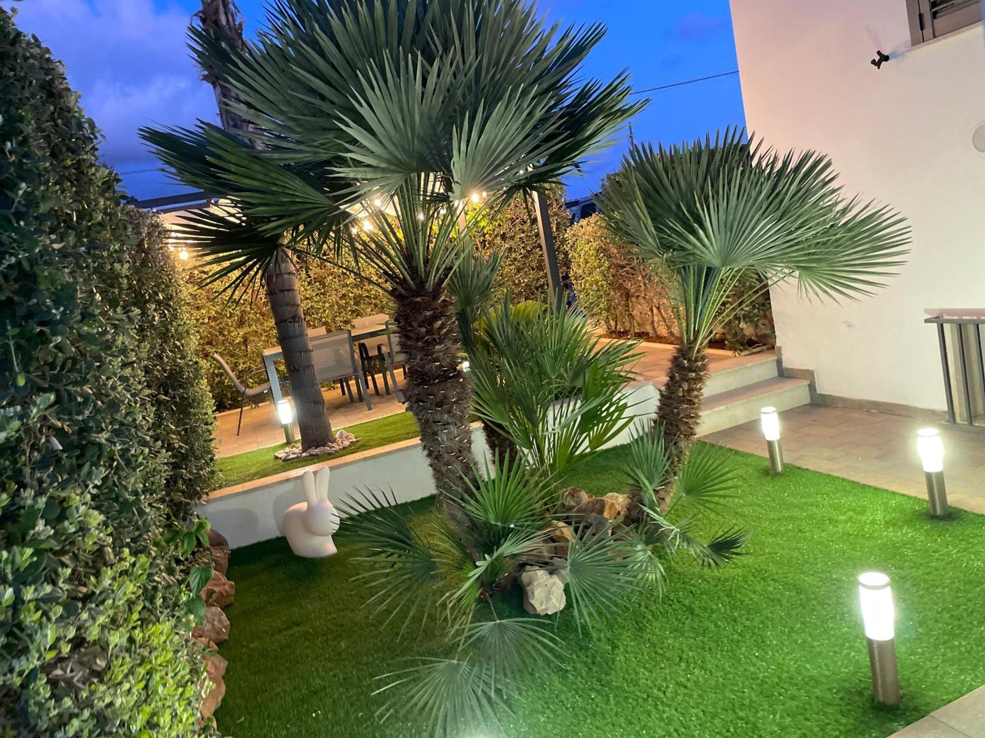 Kristal San Vito Lo Capo Exterior foto