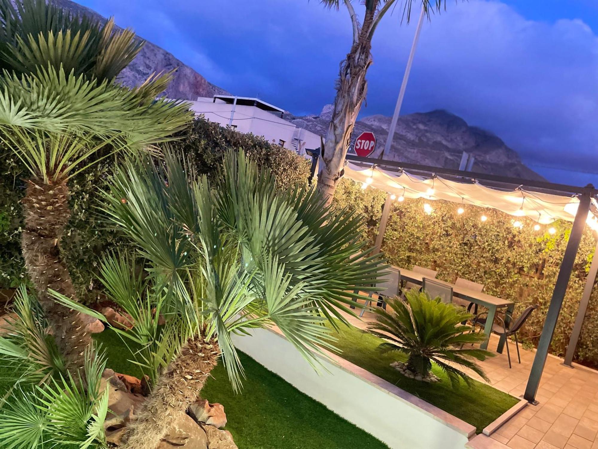 Kristal San Vito Lo Capo Exterior foto